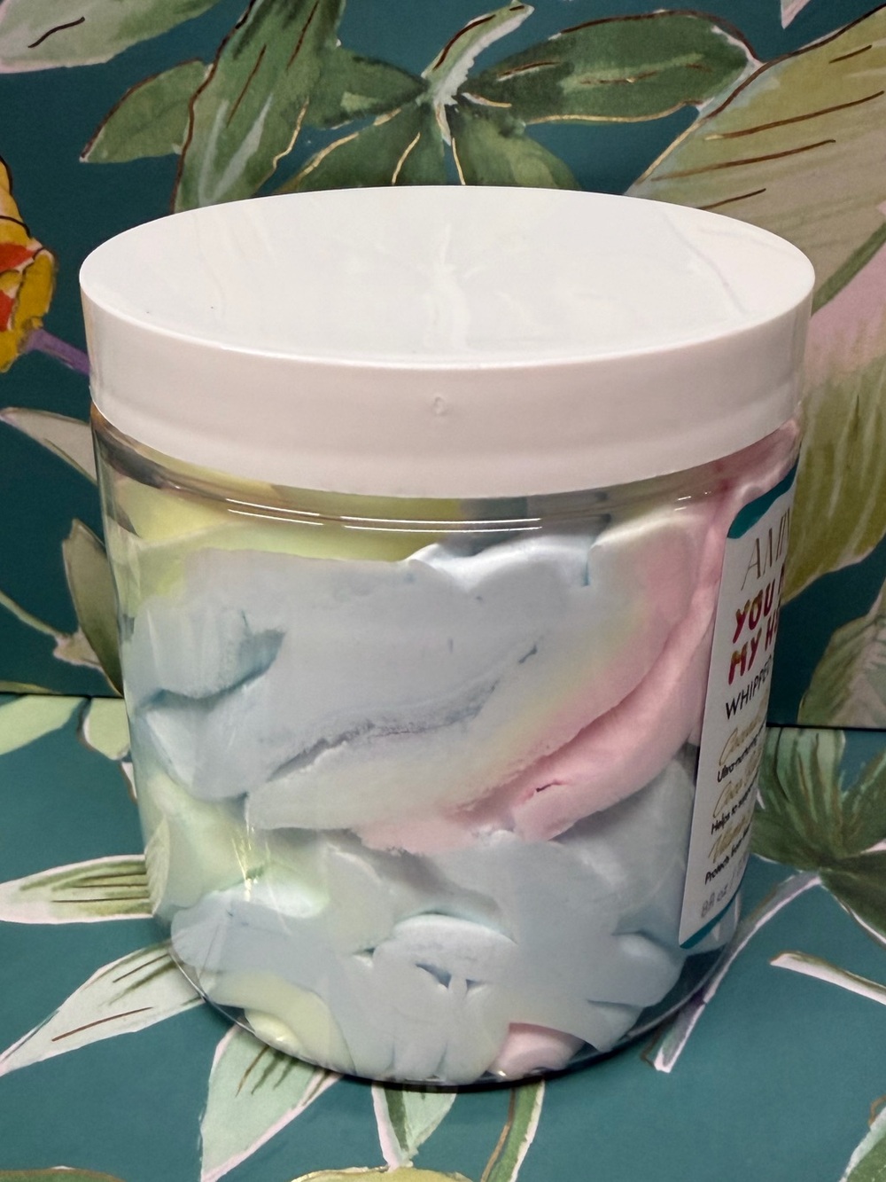 Aminnah You Melt My Heart Whipped Body Butter 8 oz NWT - Picture 4 of 4